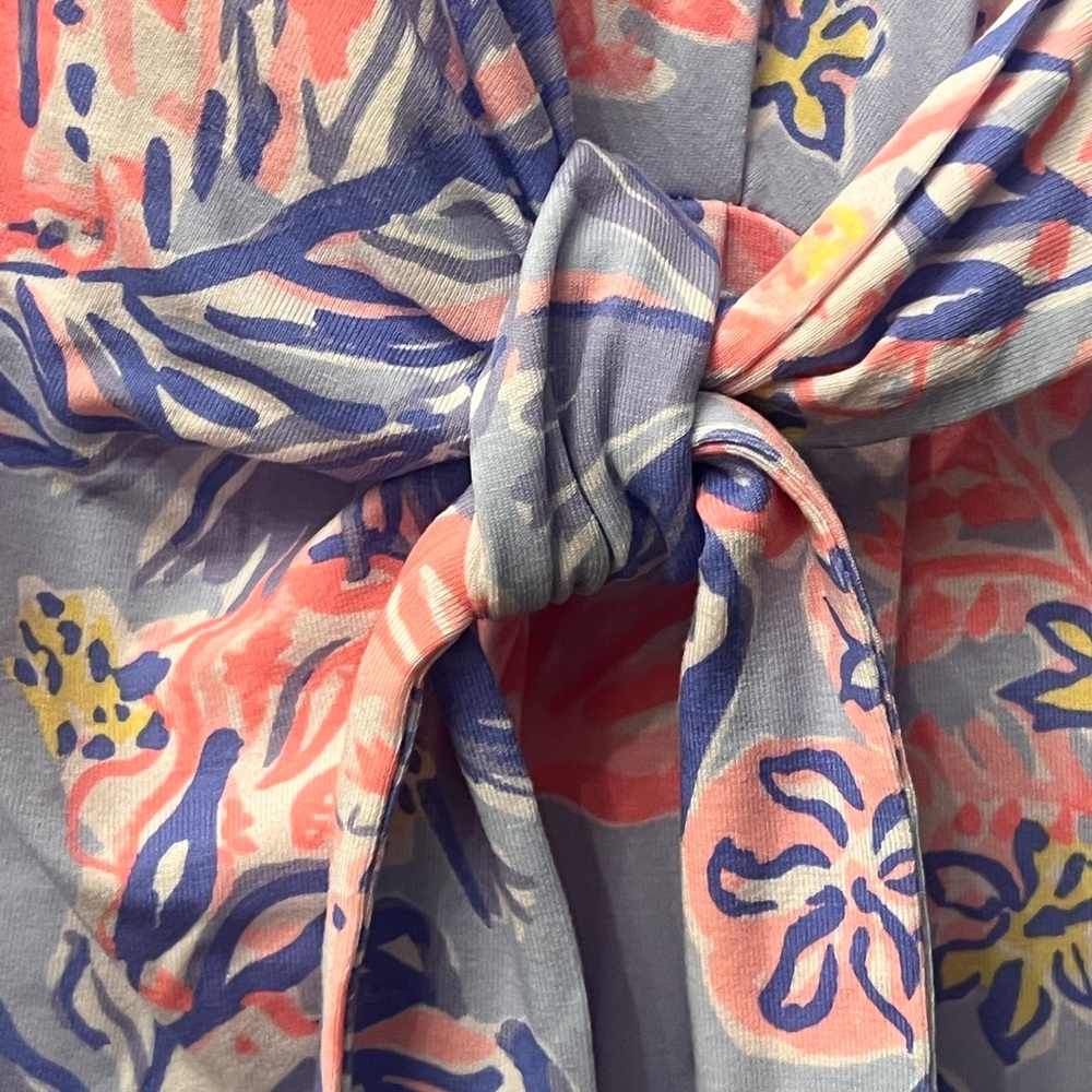 Lilly Pulitzer Chace Maxi Dress NWT size small. - Picture 2 of 7